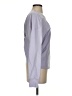 Zella Purple Long Sleeve Top Size S - photo 4