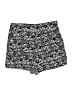 Wildfox 100% Rayon Print Black Shorts Size XL - photo 1
