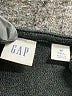 Gap Black Pullover Sweater Size M (tall) - photo 7