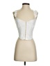 One Clothing 100% Polyester White Tank Top Size S - photo 1