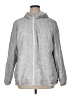 Free Country 100% Polyester Gray Windbreaker Size 1X - photo 1