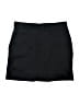 Lee Solid Black Skort Size 8 - photo 1