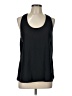 Koral Black Tank Top Size L - photo 1