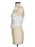 One Clothing 100% Polyester White Tank Top Size S - photo 5