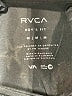 RVCA Black Long Sleeve T-Shirt Size M (youth) - photo 3