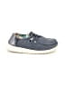 Hey Dude Tropical Blue Sneakers Size 6 - photo 1