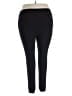 MICHAEL Michael Kors Solid Black Active Pants Size L - photo 2