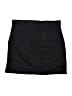 Lee Solid Black Skort Size 8 - photo 2
