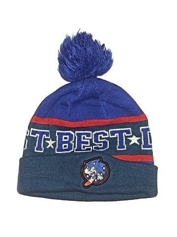Sonic The Hedgehog Beanie (view 1)