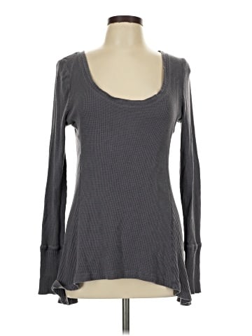 Pure & Good Long Sleeve T-Shirt (view 1)