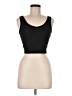 Shein Black Sleeveless Top Size 6 - photo 1