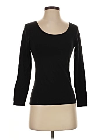 HEATTECH 3/4 Sleeve T-Shirt (view 1)