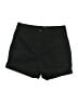 Gap Solid Black Shorts Size 0 - photo 1