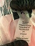 Rare Editions 100% Polyester Pink Dress Size 5 - photo 4