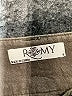ROMY Gray Cargo Pants Size 6 - photo 7