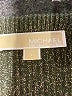 MICHAEL Michael Kors Tweed Green Pullover Sweater Size L - photo 7
