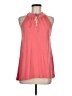 JS Collections Pink Tank Top Size M - photo 1