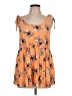 Torrid Orange Casual Dress Size 10 Plus - photo 1