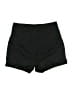 Gap Solid Black Shorts Size 0 - photo 2