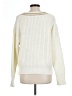 Sage the Label Ivory Pullover Sweater Size L - photo 2