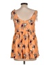 Torrid Orange Casual Dress Size 10 Plus - photo 2