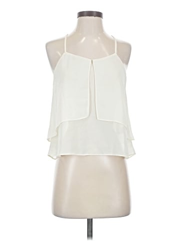 BLVD Sleeveless Blouse (view 1)