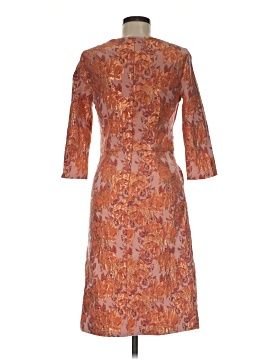 Theia Cocktail Dress (view 2)