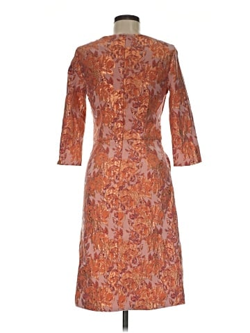 Theia Cocktail Dress (view 2)