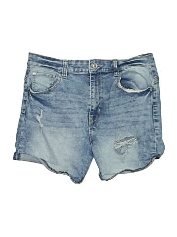 Ariya Jeans Denim Shorts (view 1)