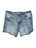 Ariya Jeans Blue Denim Shorts Size 15 - photo 1