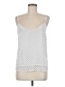 Forever 21 100% Polyester White Sleeveless Top Size M - photo 1