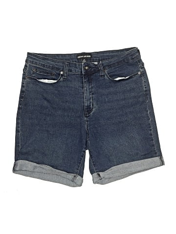 DKNY Jeans Denim Shorts (view 1)