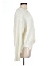 Sage the Label Ivory Pullover Sweater Size L - photo 4