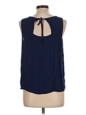 a.n.a. A New Approach Sleeveless Blouse (view 2)