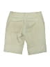 Gap Outlet Solid Tan Khaki Shorts Size 6 - photo 2