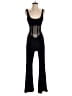 Fashion Nova Black Jumpsuit Size S - photo 1