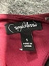 Speechless 100% Polyester Burgundy Cocktail Dress Size 1 - photo 4
