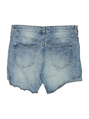 Ariya Jeans Denim Shorts (view 2)