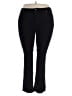Well Worn Black Casual Pants Size 14 - photo 1