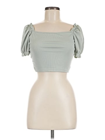 Shein Tube Top (view 1)