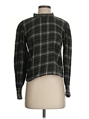Karlie Long Sleeve Top (view 1)