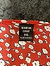 Shein Curve 100% Polyester Hearts Red Casual Dress Size 14 Plus (1) - photo 7