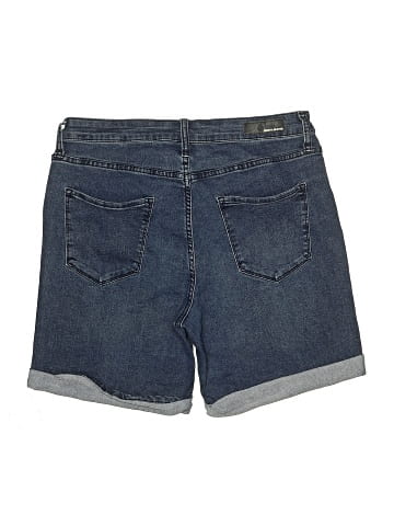 DKNY Jeans Denim Shorts (view 2)