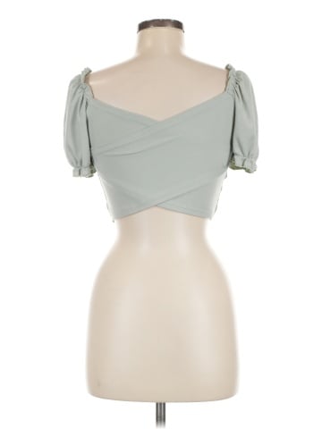 Shein Tube Top (view 2)