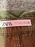 Zara Green Cargo Pants Size 2 - photo 7