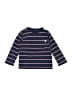 Nordstrom Blue Long Sleeve Henley Size 4 - photo 1