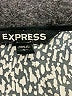 Express Silver Sleeveless T-Shirt Size L - photo 7