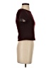 Universal Thread Burgundy Short Sleeve Top Size XS - photo 4