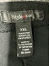 Style&Co Solid Black Active Pants Size XXL - photo 4