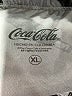 Coca-Cola Print Ivory Shorts Size XL - photo 3